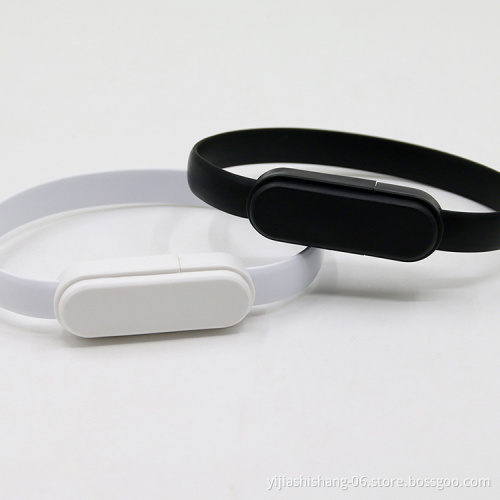 Yijiashishang 2019 Hot selling bracelet micro USB cable